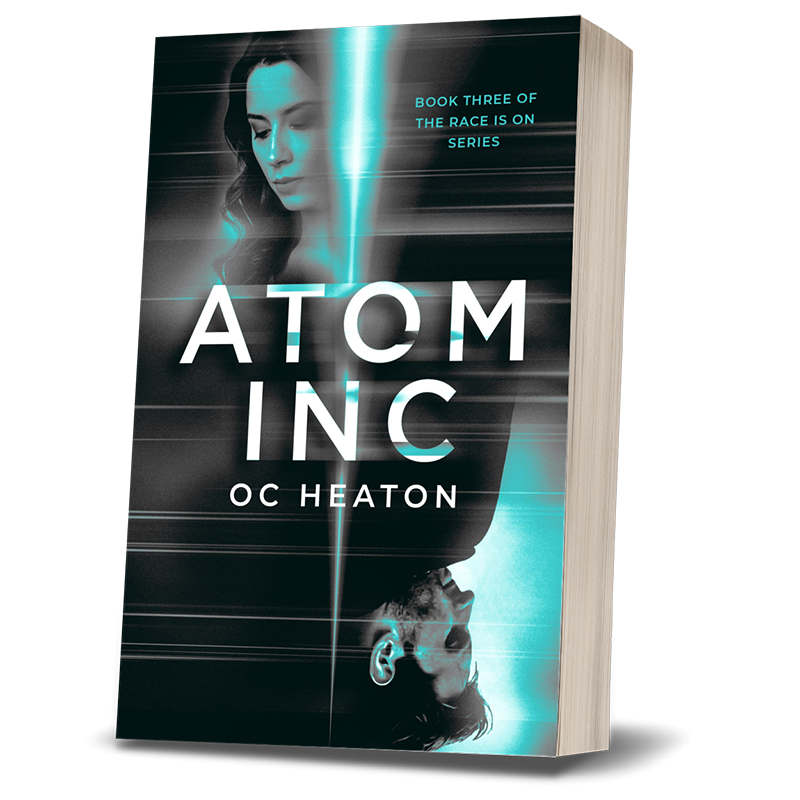 ATOM Paper Back Book